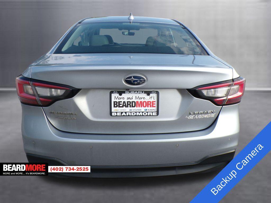 used 2021 Subaru Legacy car, priced at $20,287