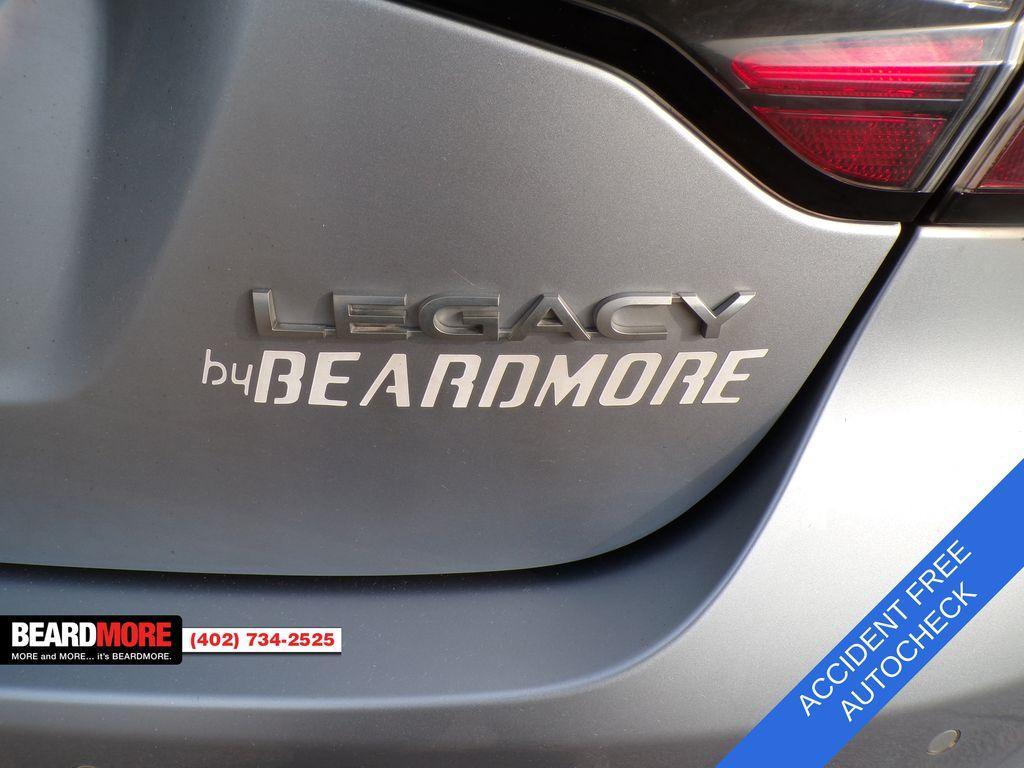 used 2021 Subaru Legacy car, priced at $20,287