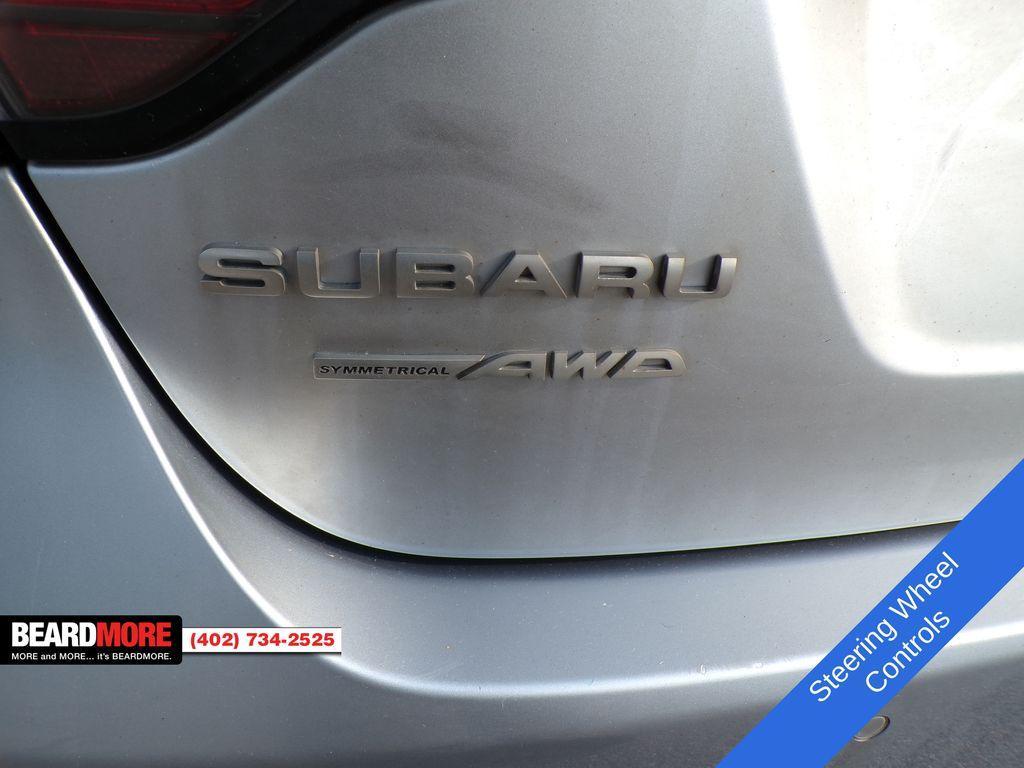 used 2021 Subaru Legacy car, priced at $20,287