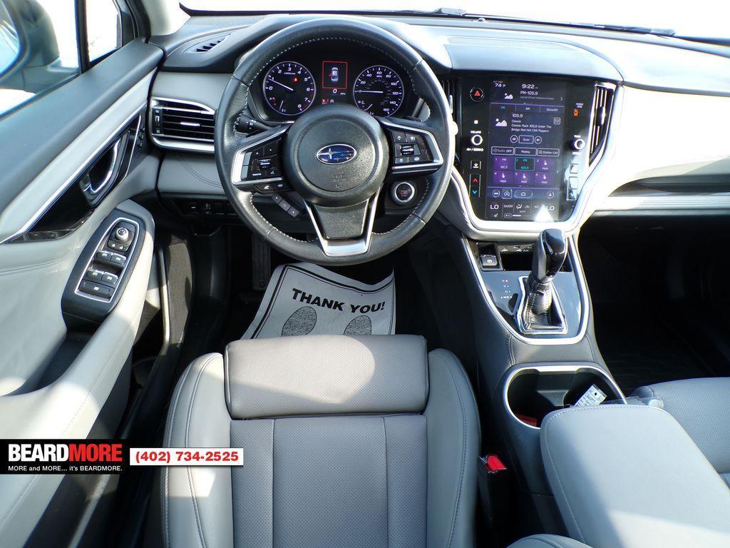 used 2021 Subaru Legacy car, priced at $20,287