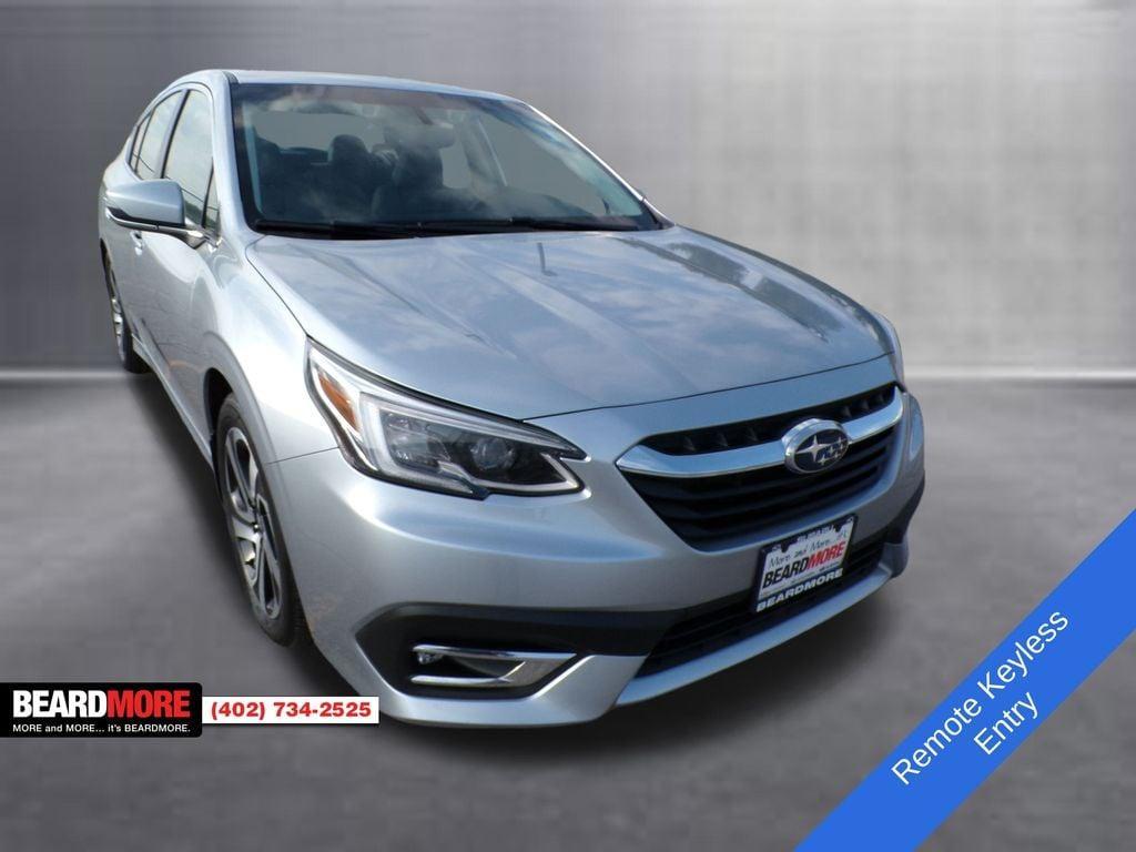 used 2021 Subaru Legacy car, priced at $20,287