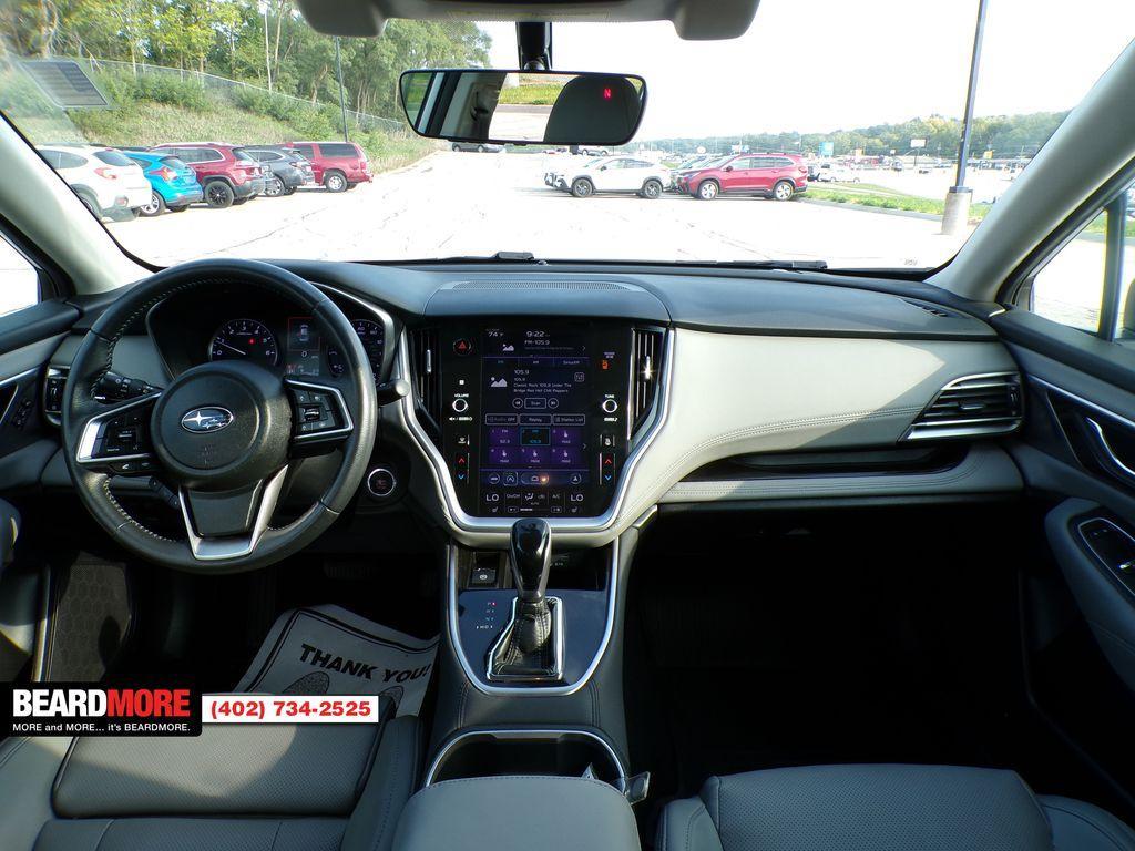 used 2021 Subaru Legacy car, priced at $20,287