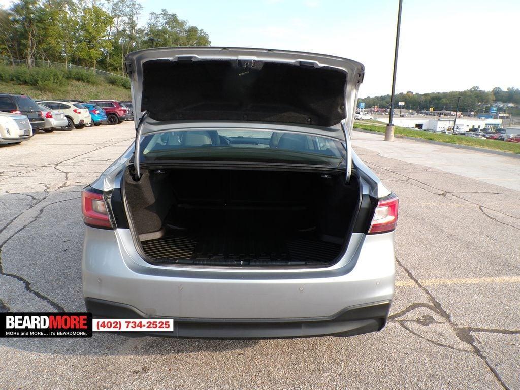 used 2021 Subaru Legacy car, priced at $20,287