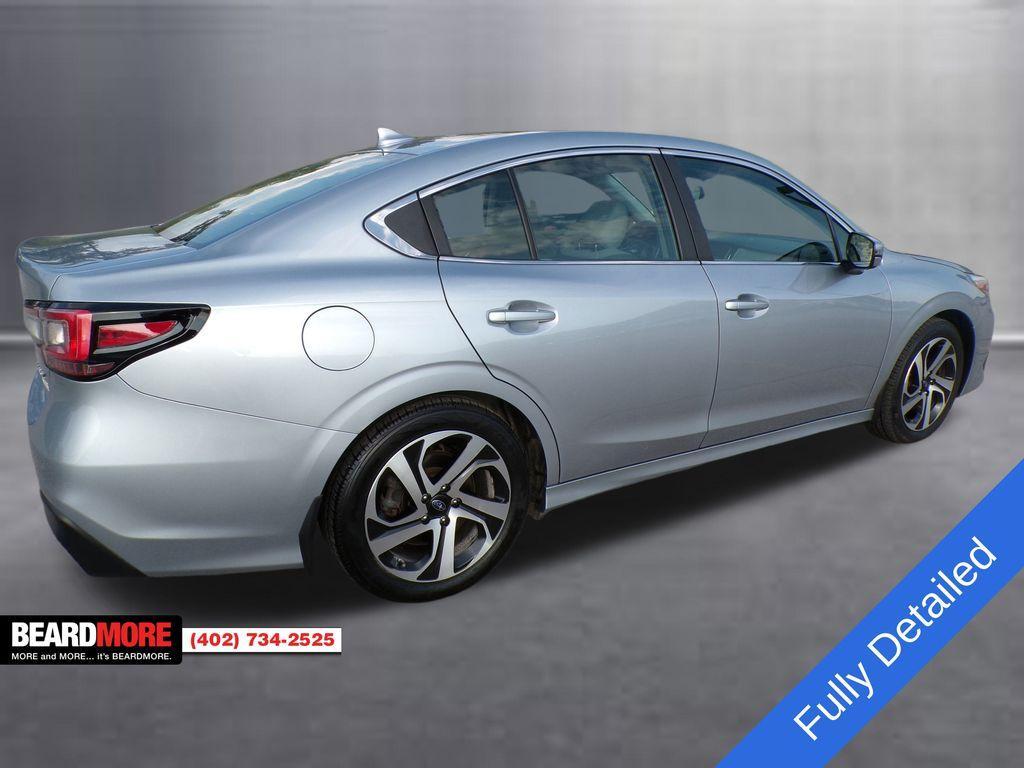 used 2021 Subaru Legacy car, priced at $20,287