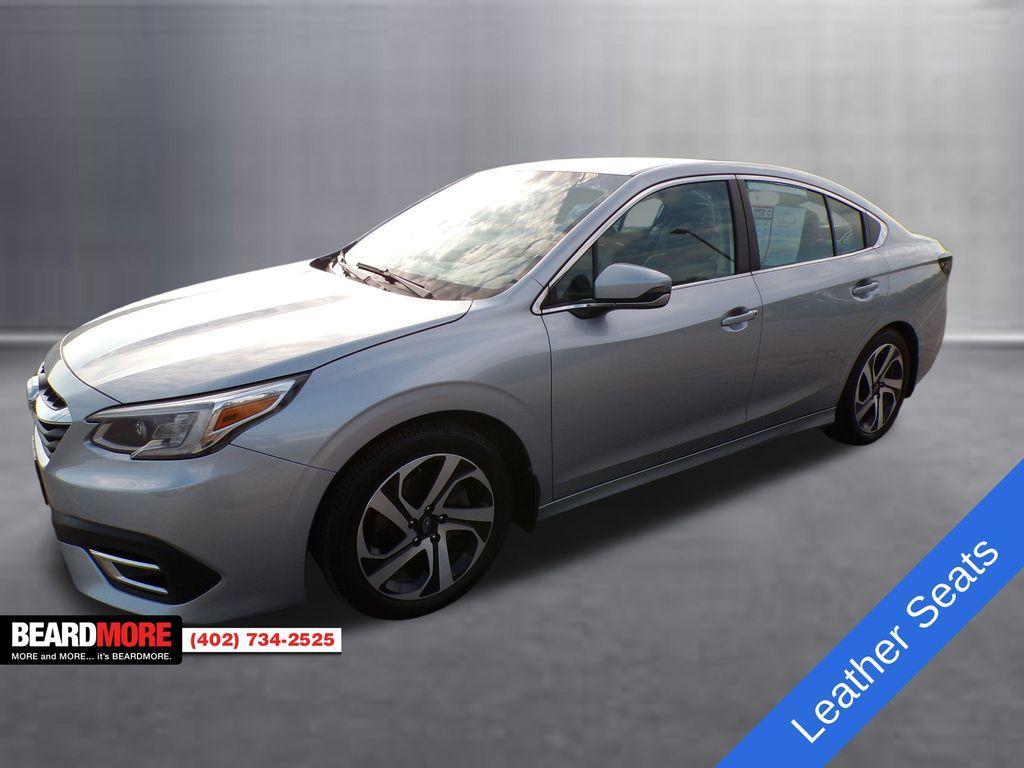 used 2021 Subaru Legacy car, priced at $20,287