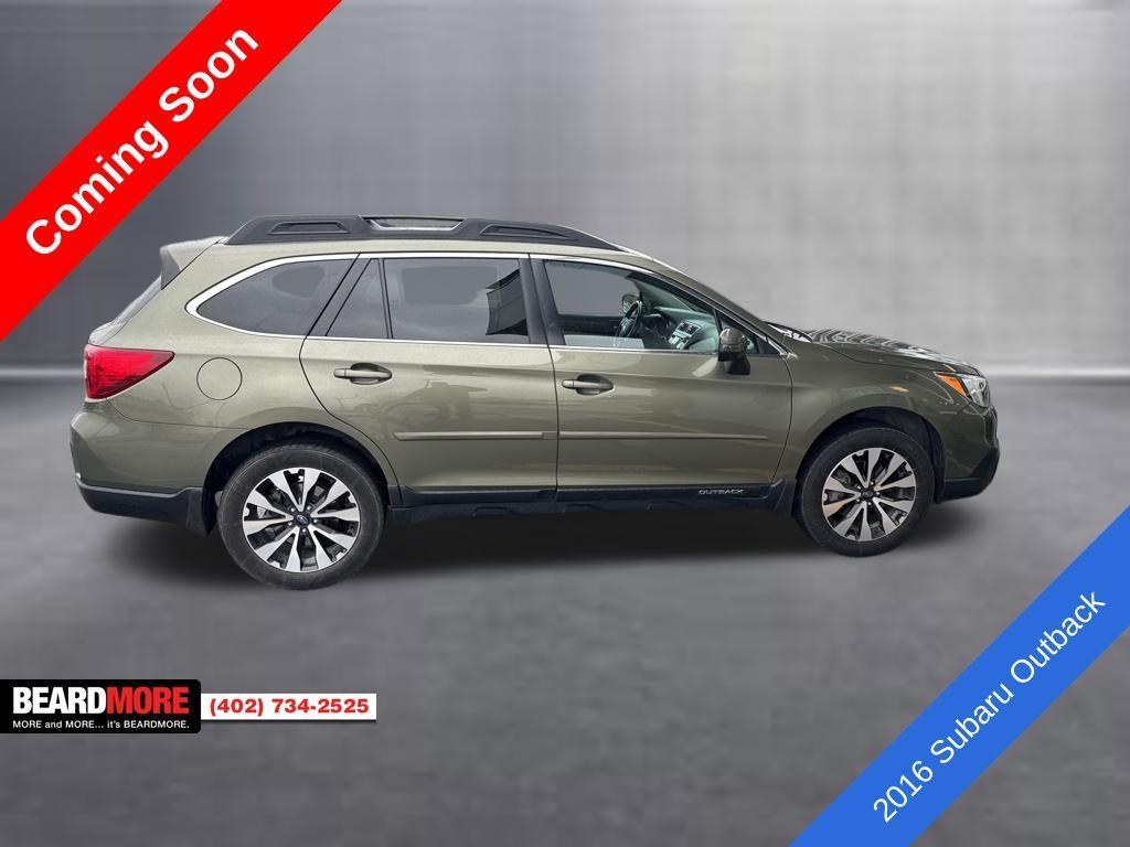 used 2016 Subaru Outback car, priced at $18,428