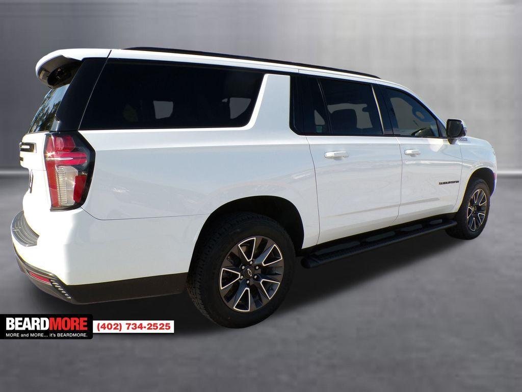 used 2021 Chevrolet Suburban car, priced at $36,068
