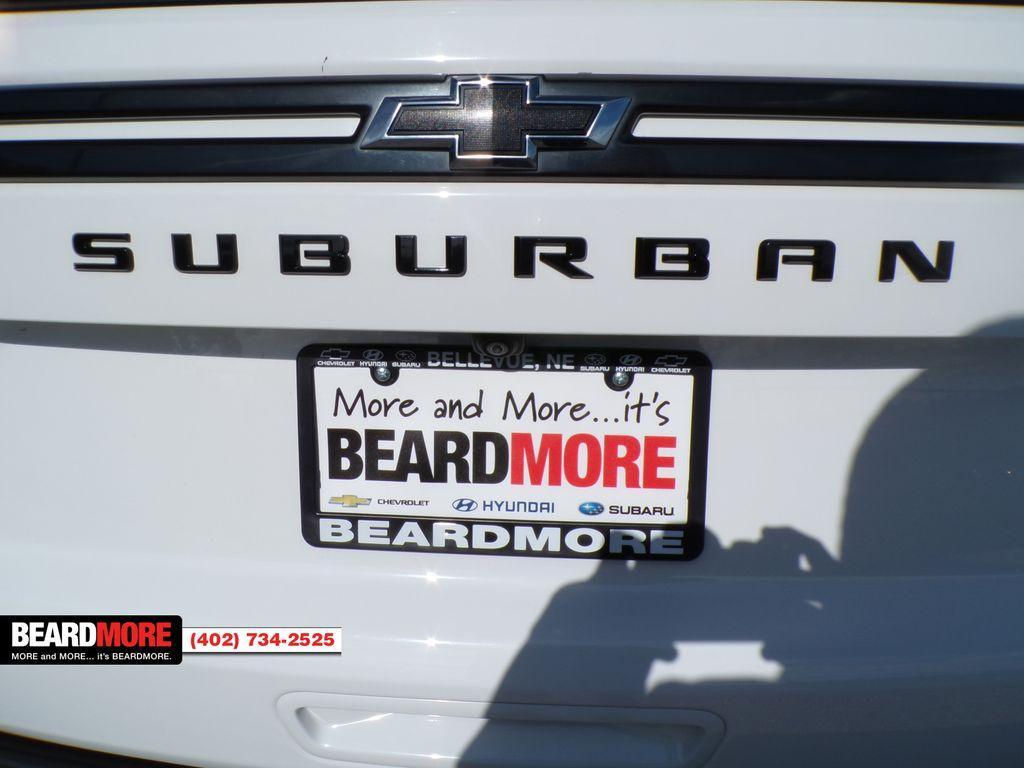 used 2021 Chevrolet Suburban car, priced at $36,068