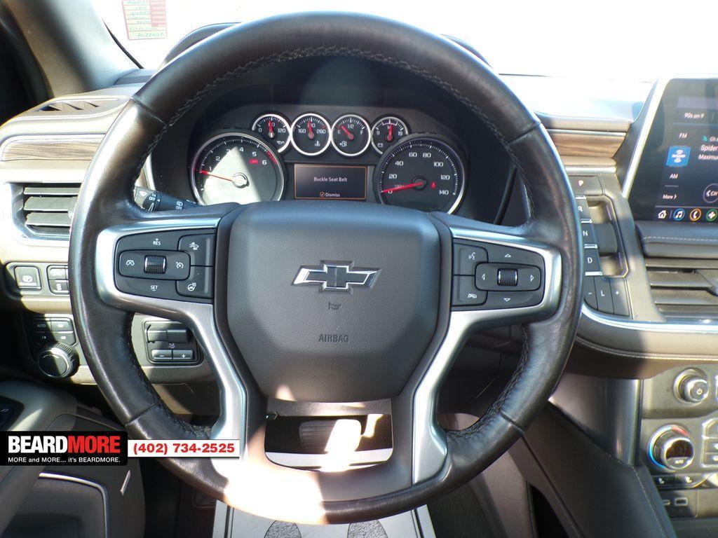 used 2021 Chevrolet Suburban car, priced at $36,068