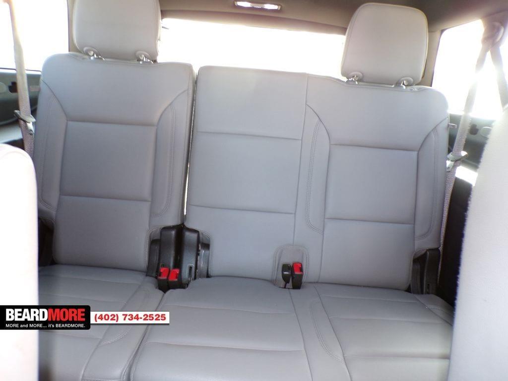 used 2021 Chevrolet Suburban car, priced at $36,068