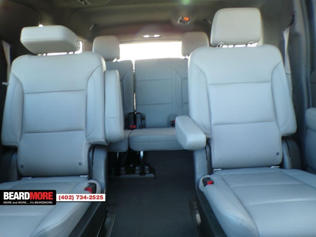 used 2021 Chevrolet Suburban car, priced at $36,068