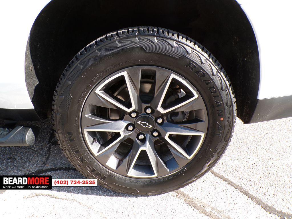 used 2021 Chevrolet Suburban car, priced at $36,068