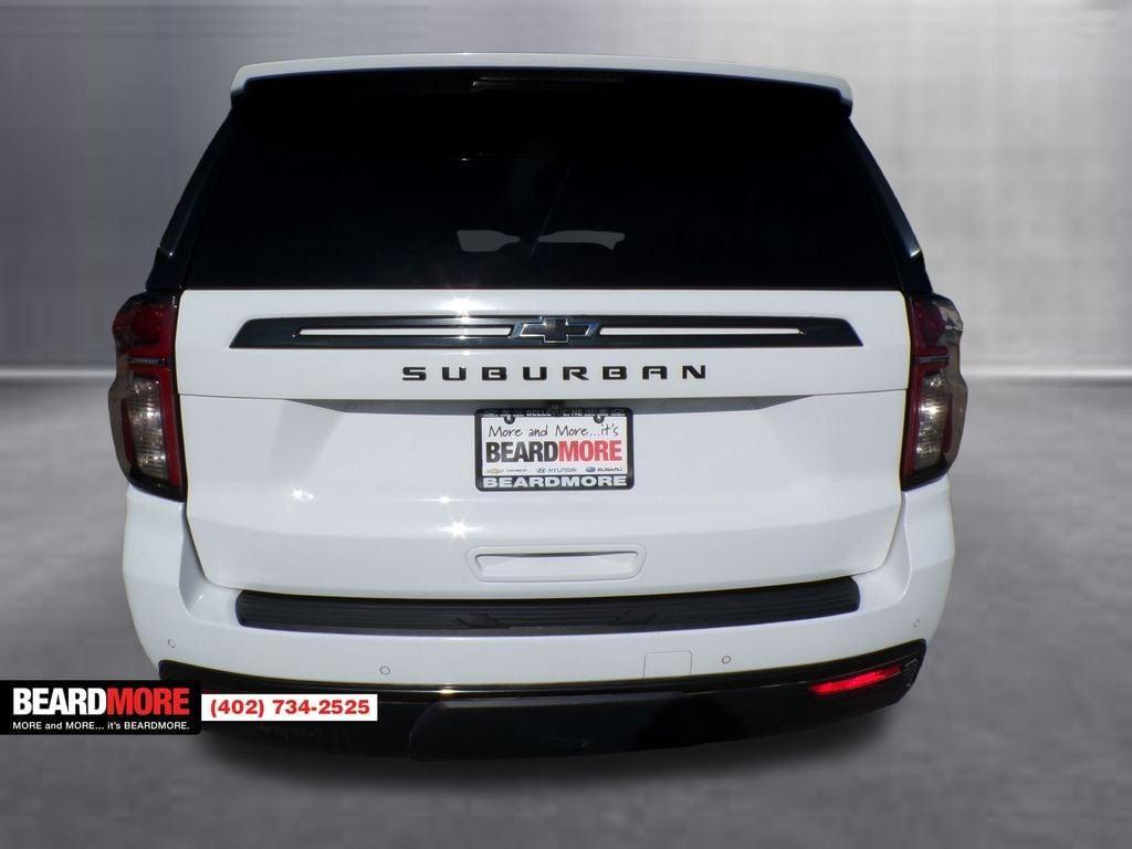 used 2021 Chevrolet Suburban car, priced at $36,068