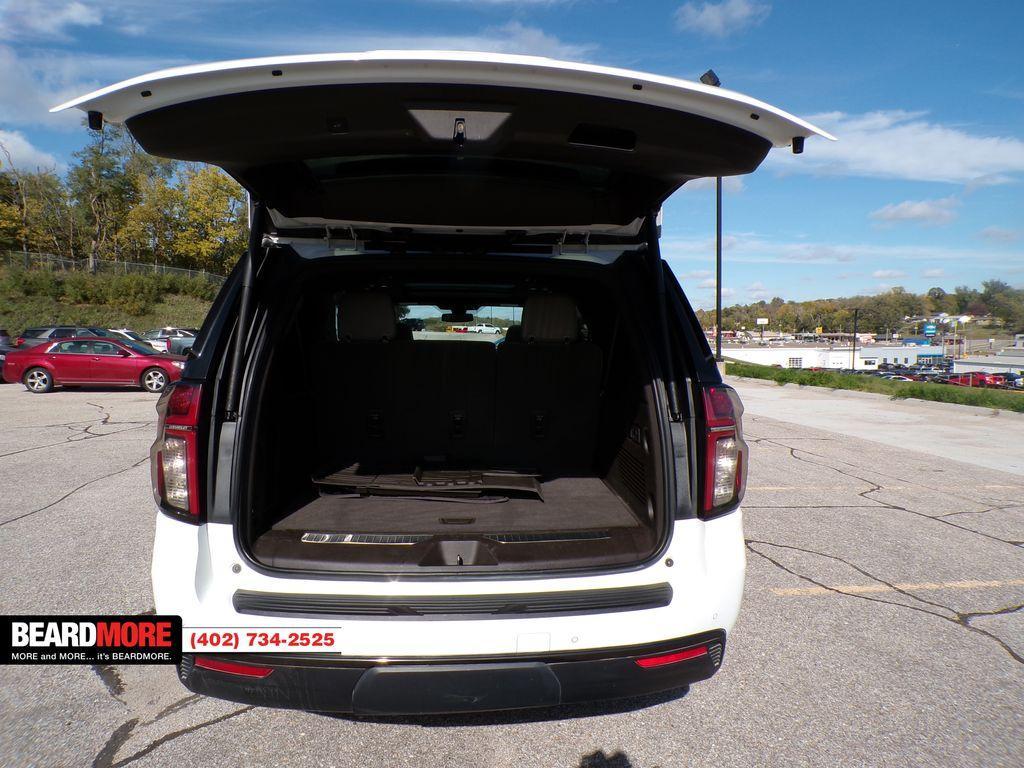 used 2021 Chevrolet Suburban car, priced at $36,068