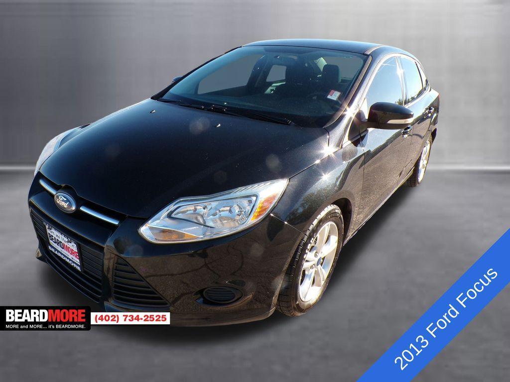 used 2013 Ford Focus car, priced at $8,177