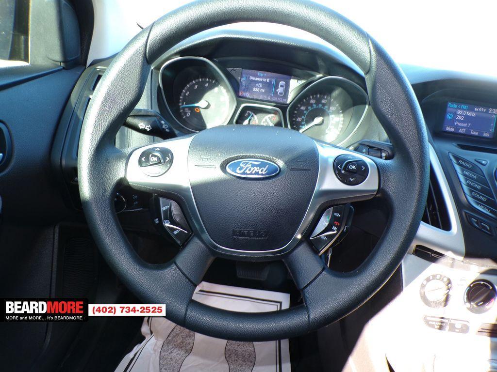 used 2013 Ford Focus car, priced at $8,177