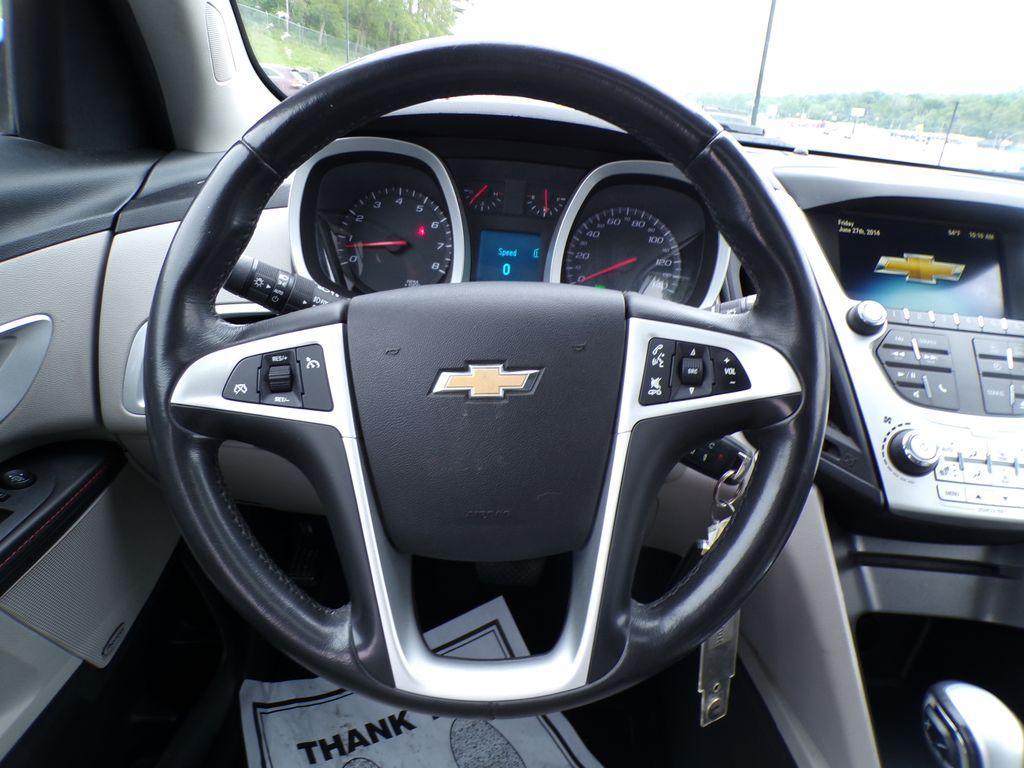 used 2012 Chevrolet Equinox car, priced at $8,833