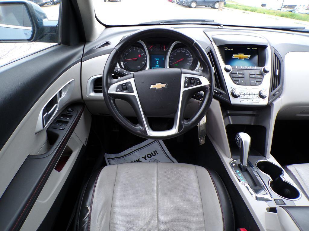 used 2012 Chevrolet Equinox car, priced at $8,833