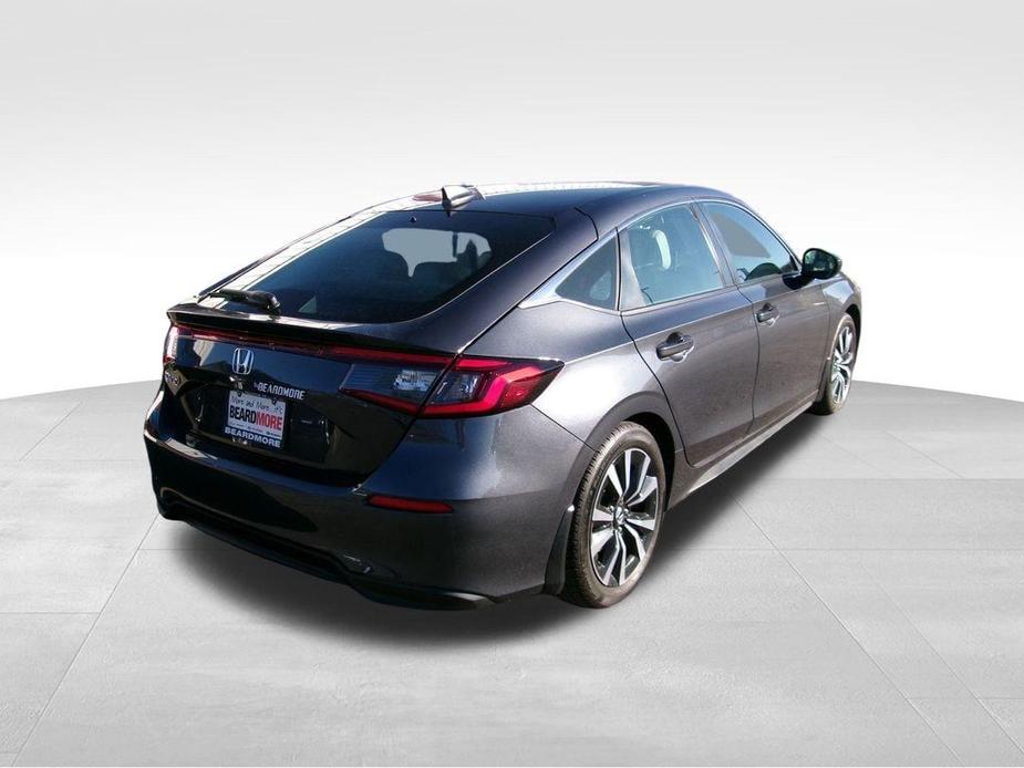 used 2022 Honda Civic car, priced at $25,977