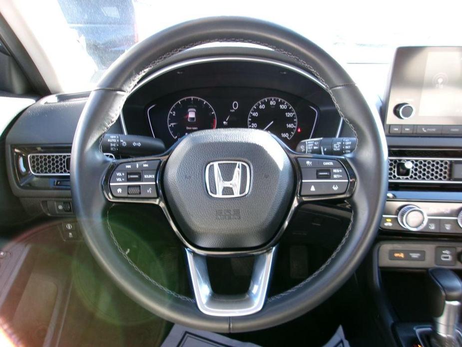 used 2022 Honda Civic car, priced at $25,977