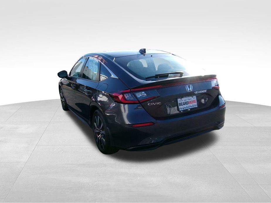 used 2022 Honda Civic car, priced at $25,977