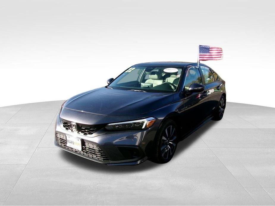 used 2022 Honda Civic car, priced at $25,977