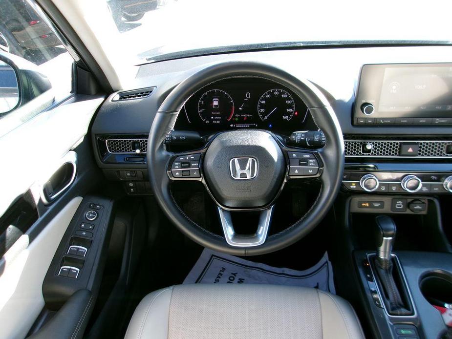 used 2022 Honda Civic car, priced at $25,977