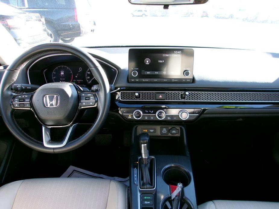 used 2022 Honda Civic car, priced at $25,977