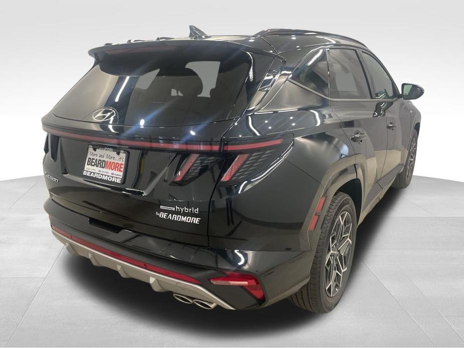 new 2024 Hyundai Tucson Hybrid car, priced at $36,159