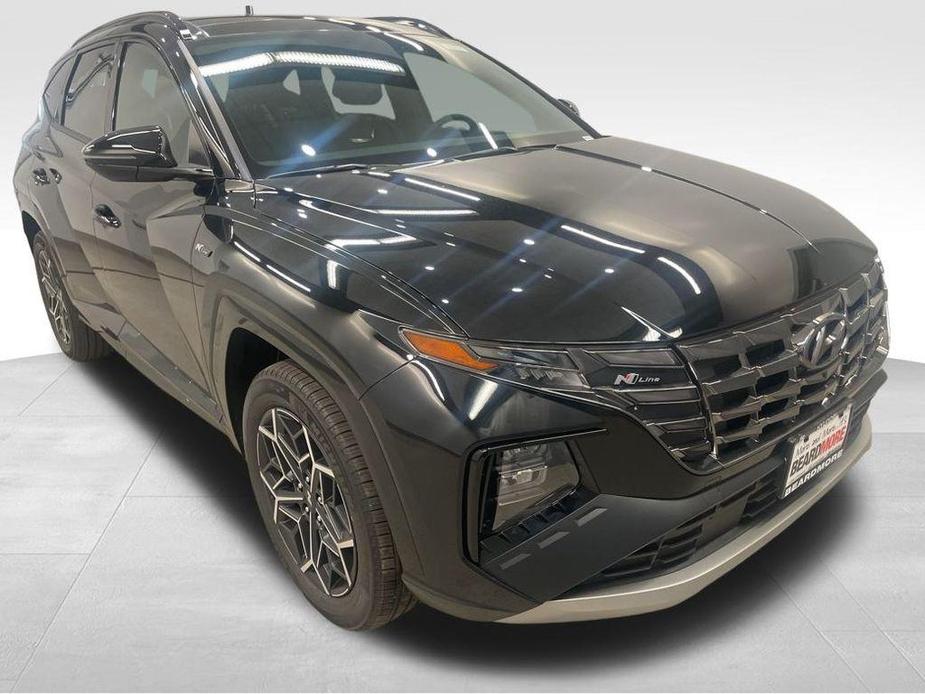 new 2024 Hyundai Tucson Hybrid car, priced at $36,159