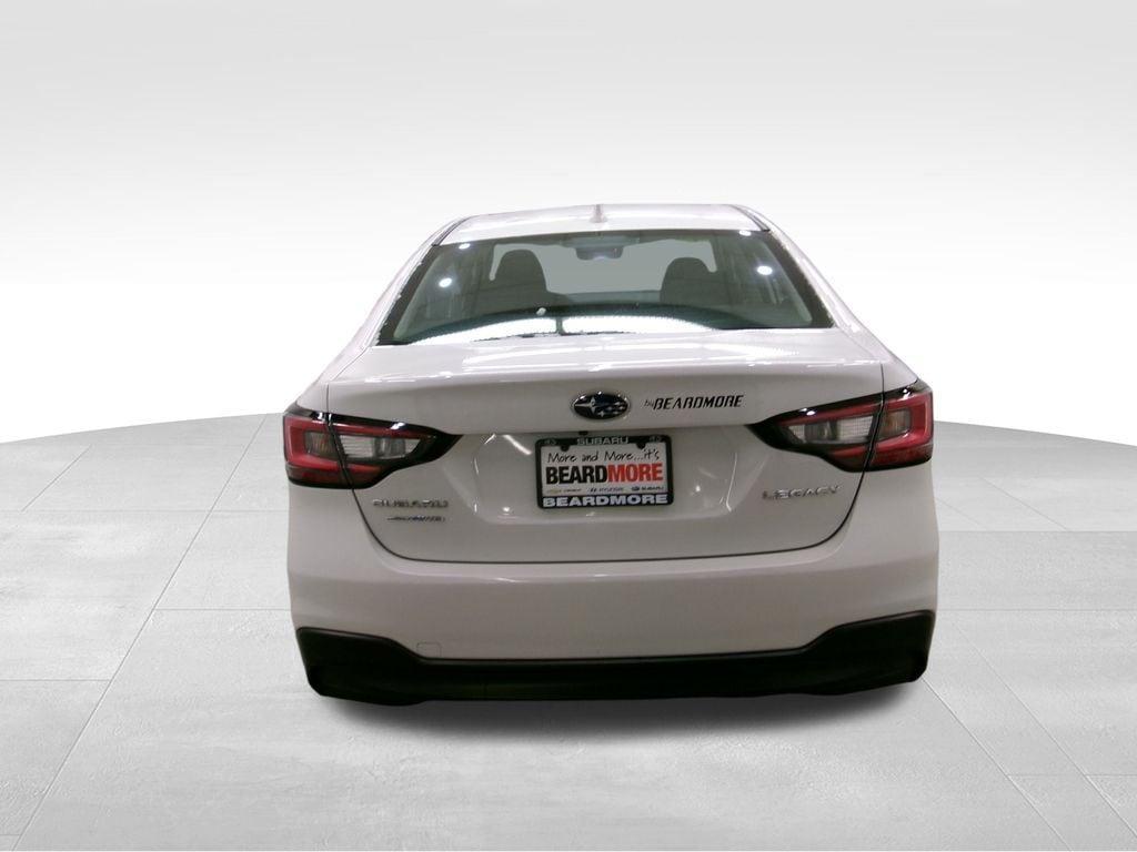 used 2022 Subaru Legacy car, priced at $22,477