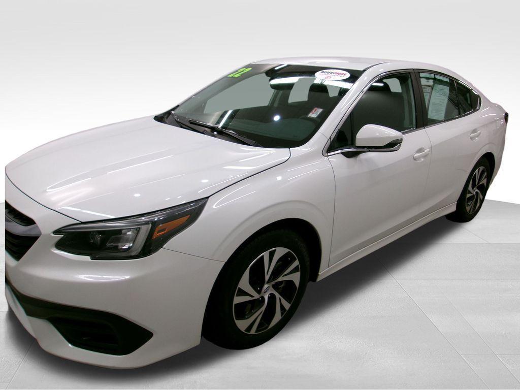 used 2022 Subaru Legacy car, priced at $22,477