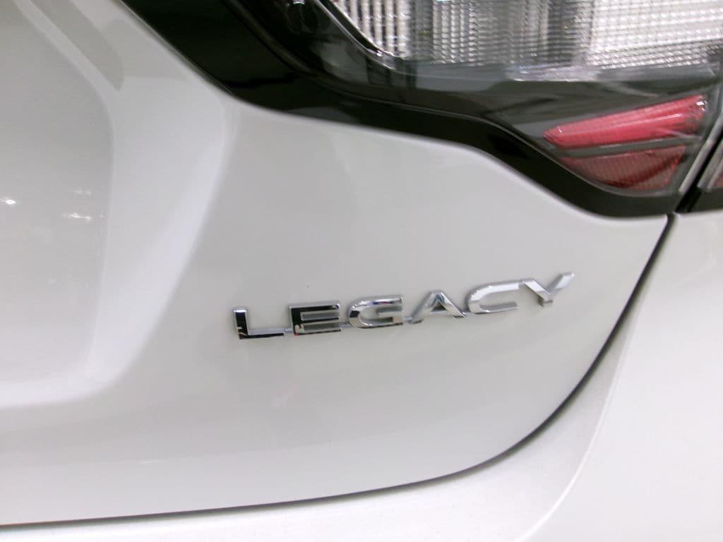 used 2022 Subaru Legacy car, priced at $22,477