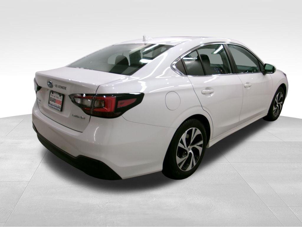 used 2022 Subaru Legacy car, priced at $22,477