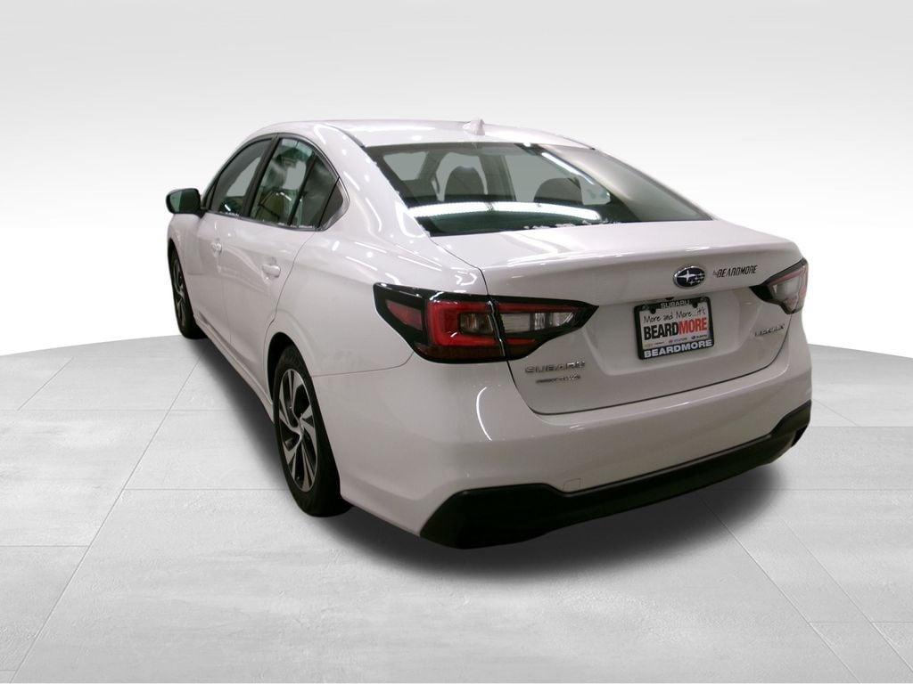 used 2022 Subaru Legacy car, priced at $22,477