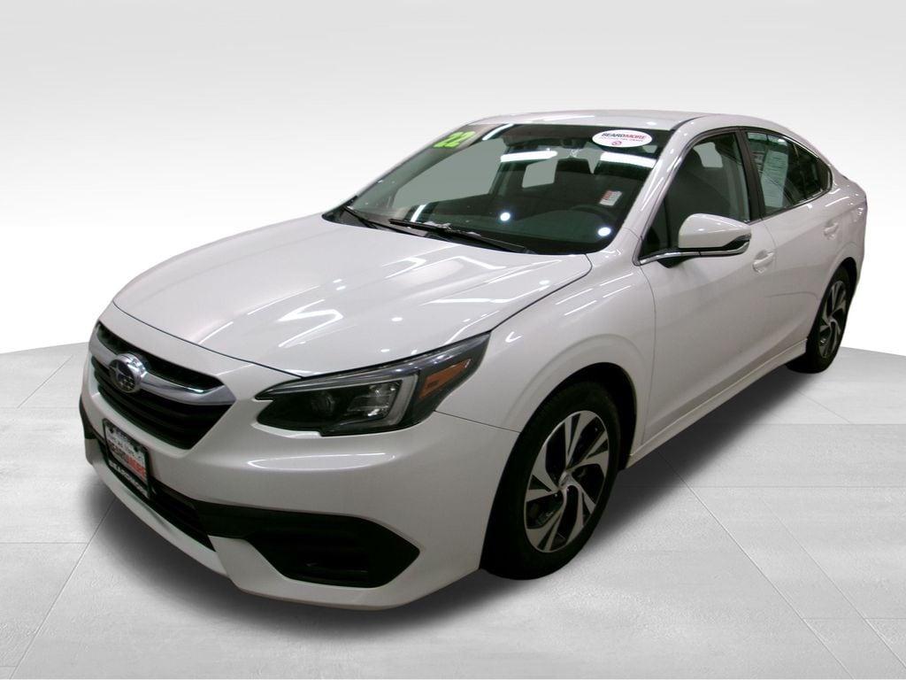 used 2022 Subaru Legacy car, priced at $22,477