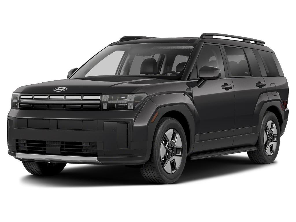 new 2026 Hyundai SANTA FE HEV car