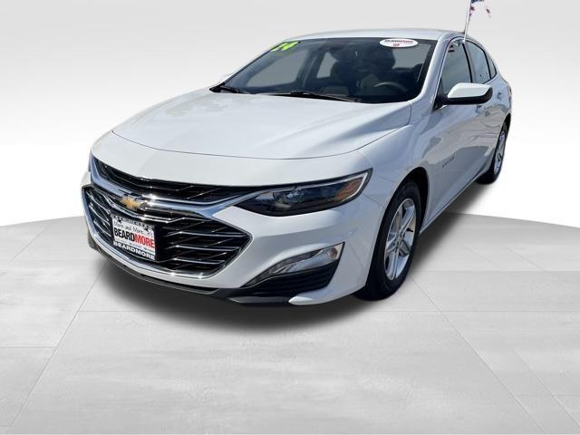 used 2024 Chevrolet Malibu car, priced at $23,977