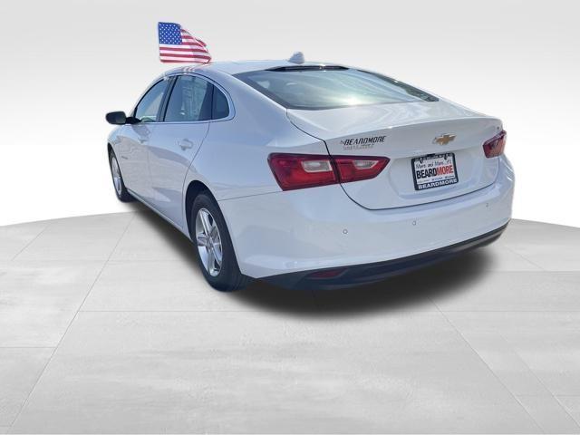 used 2024 Chevrolet Malibu car, priced at $23,977