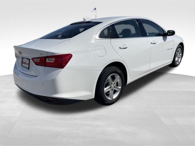 used 2024 Chevrolet Malibu car, priced at $23,977