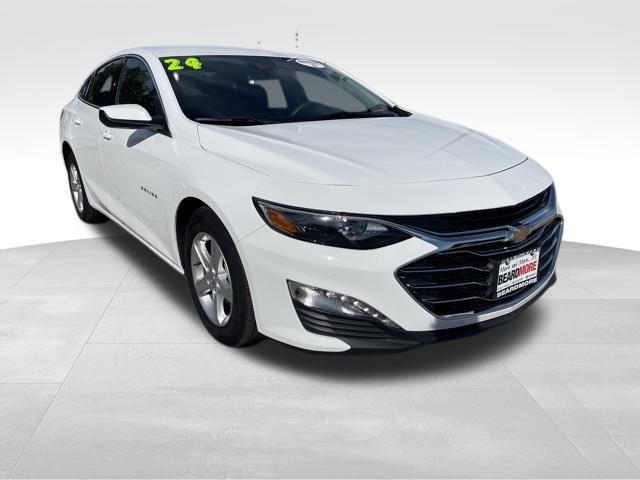 used 2024 Chevrolet Malibu car, priced at $23,977