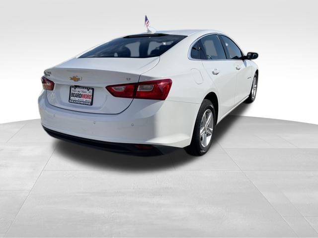 used 2024 Chevrolet Malibu car, priced at $23,977