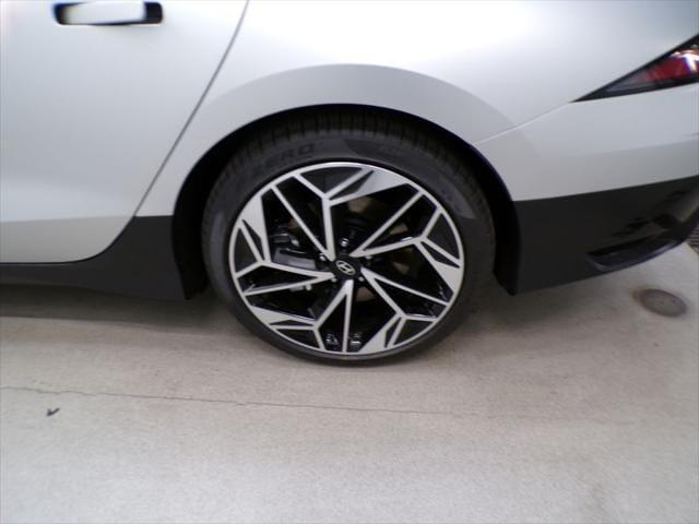 new 2025 Hyundai IONIQ 6 car, priced at $44,480