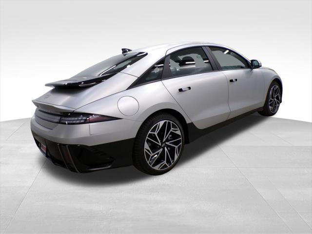 new 2025 Hyundai IONIQ 6 car, priced at $44,480