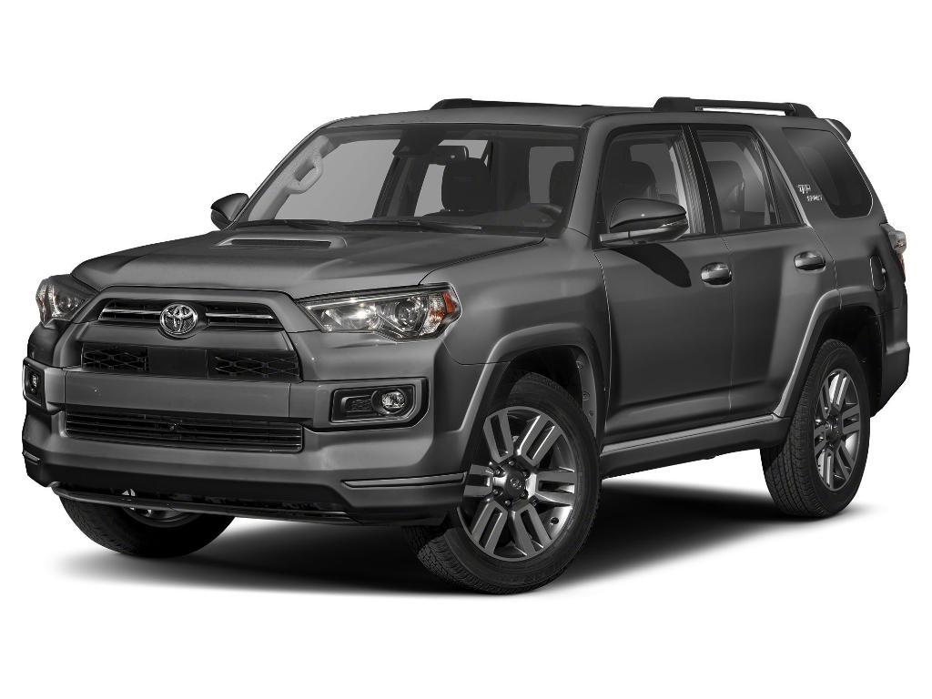 used 2022 Toyota 4Runner car, priced at $42,611