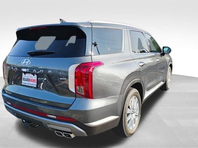 new 2025 Hyundai Palisade car, priced at $42,247