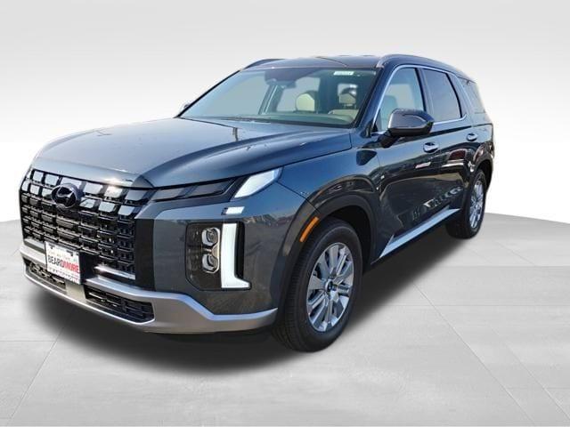 new 2025 Hyundai Palisade car, priced at $42,247