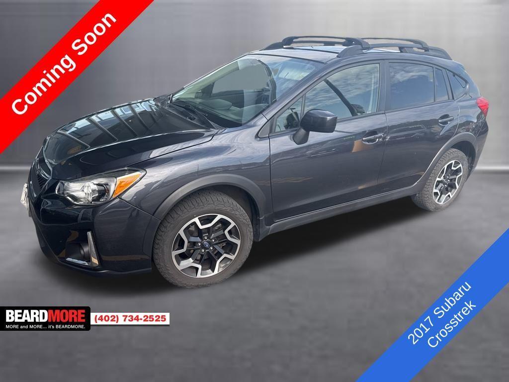 used 2017 Subaru Crosstrek car, priced at $15,913