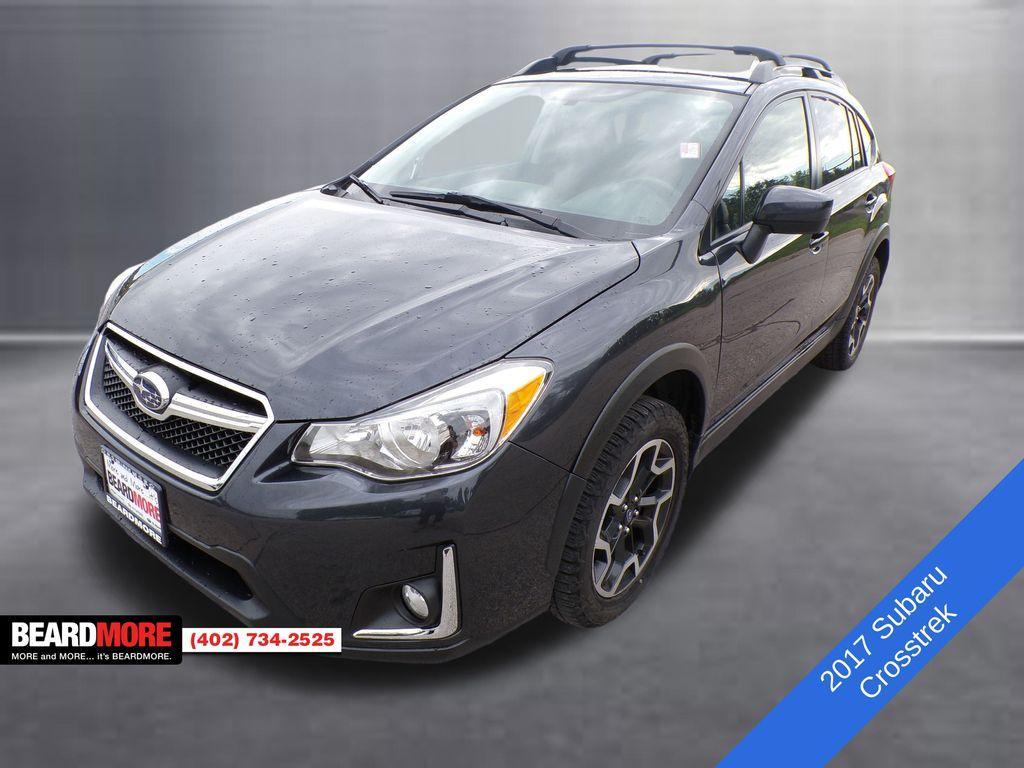 used 2017 Subaru Crosstrek car, priced at $15,913