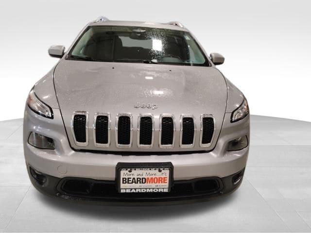 used 2014 Jeep Cherokee car, priced at $12,977